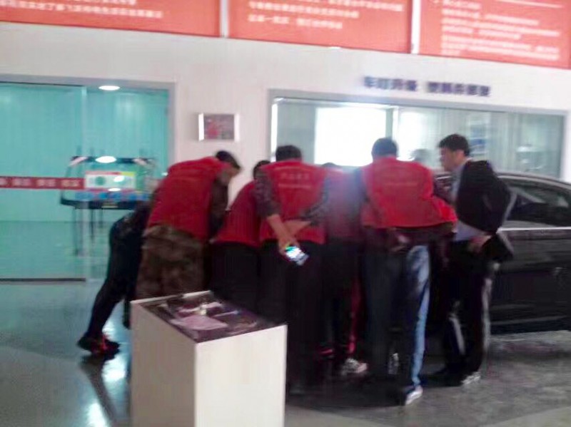  学员实训学习